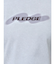 スプレーロゴミニマルTシャツ