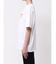 ロゴグラフィックTシャツ