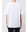 ロゴグラフィックTシャツ