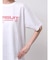 ロゴグラフィックTシャツ