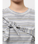 ダブルリボンコンパクトTシャツ