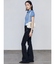 ロングハンドルチェーンバッグ