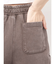 カットリボンブリーチスウェットパンツ