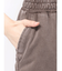 カットリボンブリーチスウェットパンツ