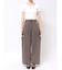 カットリボンブリーチスウェットパンツ