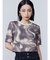 ボクシーパターンTシャツ
