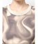 ボクシーパターンTシャツ