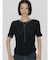 【VEQUM】WRINCLE LAYEREED TOPS