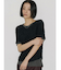 【VEQUM】WRINCLE LAYEREED TOPS