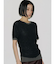 【VEQUM】WRINCLE LAYEREED TOPS