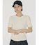 【VEQUM】WRINCLE LAYEREED TOPS