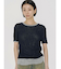 【VEQUM】WRINCLE LAYEREED TOPS