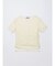 【VEQUM】WRINCLE LAYEREED TOPS