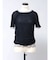 【VEQUM】WRINCLE LAYEREED TOPS