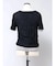 【VEQUM】WRINCLE LAYEREED TOPS