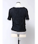 【VEQUM】WRINCLE LAYEREED TOPS