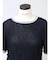 【VEQUM】WRINCLE LAYEREED TOPS