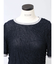 【VEQUM】WRINCLE LAYEREED TOPS