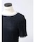 【VEQUM】WRINCLE LAYEREED TOPS