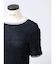 【VEQUM】WRINCLE LAYEREED TOPS