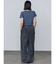 ロゴパッチミニマルTシャツ