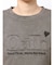 ロゴパッチミニマルTシャツ