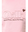 ロゴパッチミニマルTシャツ