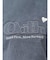 ロゴパッチミニマルTシャツ