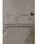 ロゴパッチミニマルTシャツ