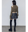 スクエアフィットロングブーツ