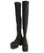 スクエアフィットロングブーツ