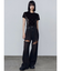 アイレットパールベロアTシャツ