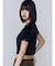アイレットパールベロアTシャツ