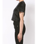 アイレットパールベロアTシャツ