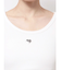 スプレープリントコンパクトTシャツ