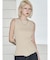 【VEQUM】WIDE RIB KNIT TT
