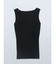 【VEQUM】WIDE RIB KNIT TT