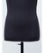【VEQUM】WIDE RIB KNIT TT