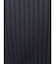【VEQUM】WIDE RIB KNIT TT