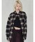 【VEQUM】OVER BOXY SH