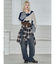 【VEQUM】OVER BOXY SH