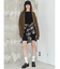 【VEQUM】OVER BOXY SH