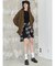 【VEQUM】OVER BOXY SH