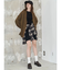 【VEQUM】OVER BOXY SH
