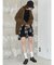 【VEQUM】OVER BOXY SH