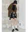 【VEQUM】OVER BOXY SH