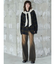 【VEQUM】OVER BOXY SH
