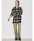【VEQUM】OVER BOXY SH