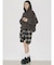 【VEQUM】OVER BOXY SH