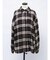 【VEQUM】OVER BOXY SH